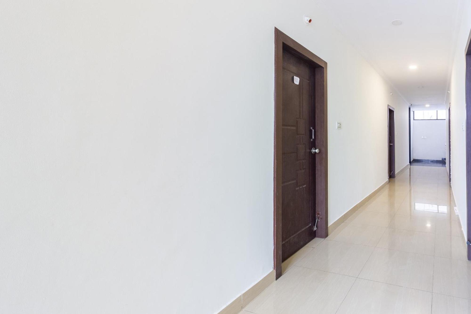 Hotel O Alpine Glow Heights Trimulgherry Esterno foto